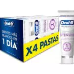 Oral-B Pro 3D White Clinical Dentífrico Blanqueador Intensivo con Menta