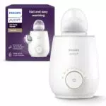 Philips Avent SCF358/00 Calentador de Biberones Inteligente con Apagado Automático