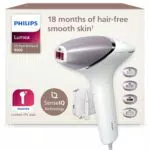 Philips Lumea Serie 8000 BRI949/00 – Depiladora IPL con tecnología SenseIQ