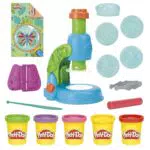 Play-Doh Banco de Herramientas Set de Manualidades para Niños a Partir de 3 Años
