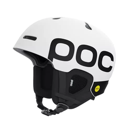 POC Auric Cut BC MIPS – Casco de esquí y snowboard para freeride y snowpark