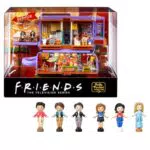 Polly Pocket Estuche Friends Conjunto de Juego con Muñecos y Accesorios HKV74