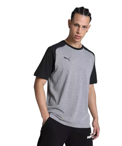 PUMA Teamcup camiseta casual para hombre - Oferta exclusiva online