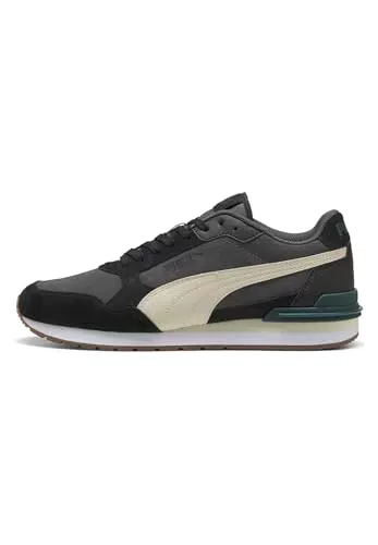 PUMA Tenis Unisex St Runner V4 SD Sneakers Casual para Hombre y Mujer