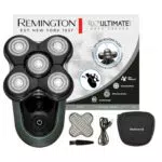 Remington RX7 Ultimate Series Afeitadora para cabeza inalámbrica y resistente al agua