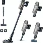 Rowenta XPert 6.60 Animal - Aspiradora sin cable para pelo de mascotas, modo Eco