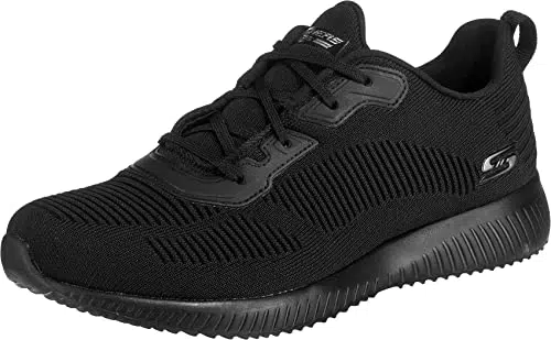 Skechers Bobs Squad Tough Talk - Zapatillas de Mujer para el Día a Día