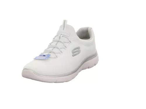 Skechers Summits Lite - Zapatillas de mujer confortables y ligeras