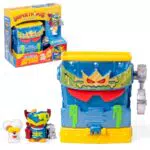 SUPERTHINGS Kazoom Power Hidden Base Mr. King – Juguete de la serie TV Kazoom Power