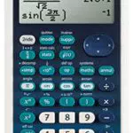Texas Instruments TI College Plus Calculadora científica con panel solar y batería