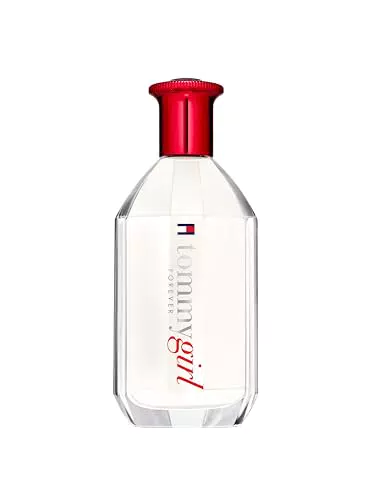 Tommy Hilfiger Tommy Girl Forever Eau de Toilette para Mujer, Fragancia Floral Amaderada