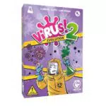 Tranjis Games - Virus! Juego de cartas para 8 a 99 años (TRG-01vir)