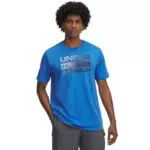 Under Armour UA Team Issue Wordmark SS Camiseta para Hombre