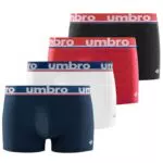 Umbro Ropa Interior para Hombre BCX4 – Comodidad y Calidad