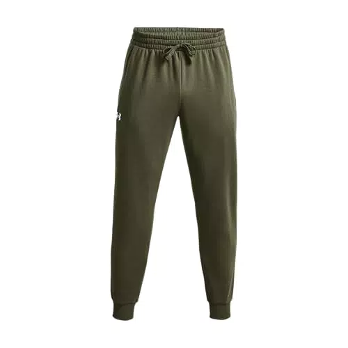 Under Armour Ua Rival Fleece Joggers, Pantalones deportivos Hombre