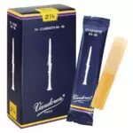 Vandoren CR1025 cañas tradicionales para clarinete