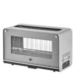 WMF Lono - Tostadora, 900 W, 2 Ranuras, 7 Niveles de Tueste