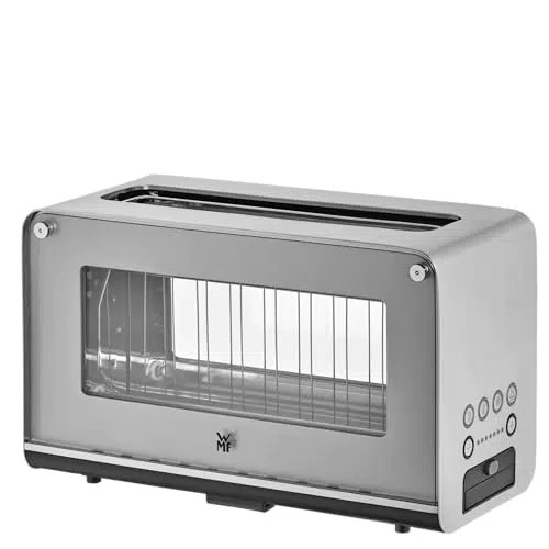 WMF Lono - Tostadora, 900 W, 2 Ranuras, 7 Niveles de Tueste
