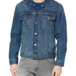 Wrangler Classic Jacket para hombre chaqueta vaquera modelo Classic