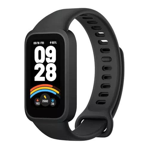 Xiaomi Smart Band 9 Active - Pulsera de Actividad, autonomía de hasta 18 días