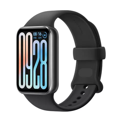 Xiaomi Smart Band 9 Pro pulsera de actividad con pantalla AMOLED y 21 días de batería