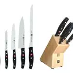 Zwilling TWIN Pollux bloque de cuchillos de acero inoxidable Friodur