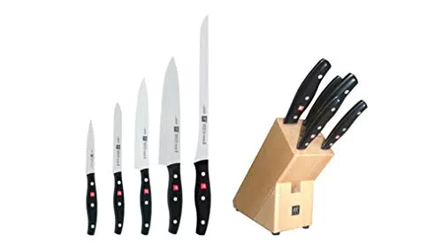 Zwilling TWIN Pollux bloque de cuchillos de acero inoxidable Friodur