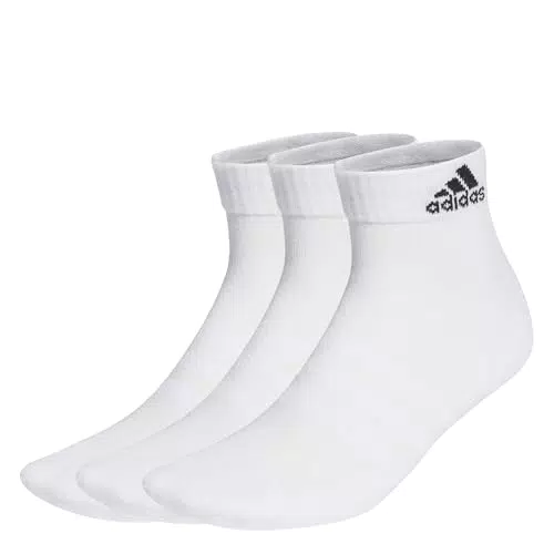 adidas calcetines deportivos infantiles tobilleros unisex Cushioned