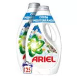 Ariel Detergente Líquido Lavadora Brisa Marina y Jazmín Edición Limitada
