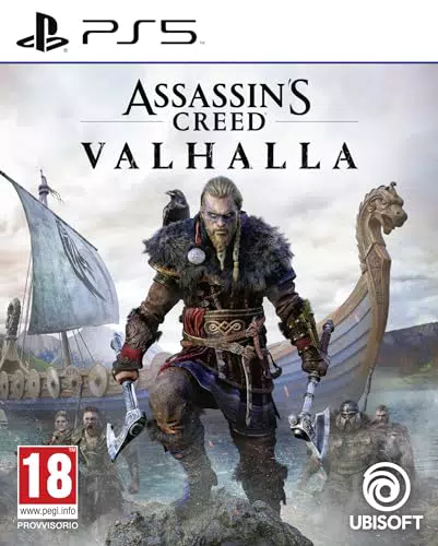 Assassin's Creed Valhalla para PS5 | Juego PlayStation 5 en español