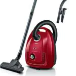 Bosch Aspirador con Bolsa Serie 4 con Filtro Higiénico PureAir BGB38RD2