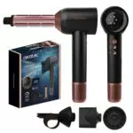 Cecotec Secador de Pelo DryGlam Waves con Tecnología de Plasma y Motor Brushless