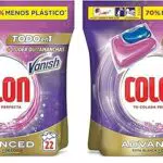 Colon Vanish Advanced Detergente para lavadora con quitamanchas