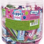 Dipper Mini Surtido en Tarro – Dulces y Golosinas en Oferta Online