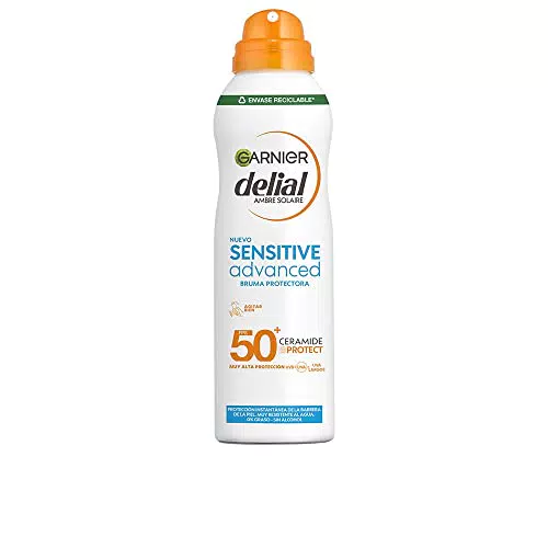 Garnier Delial Pack Brumas Solar con Regalo: Protección FPS 50+