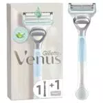 Gillette Venus Maquinilla De Depilación Para Mujer Para Ingles Y Zona Íntima