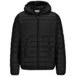 Kappa Chaqueta Acolchada para Hombre de Nailon con Corte Regular