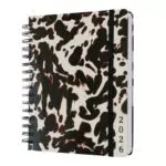 Kokonote Agenda 2026 Semana Vista A5 con Pegatinas y Páginas de Alto Gramaje