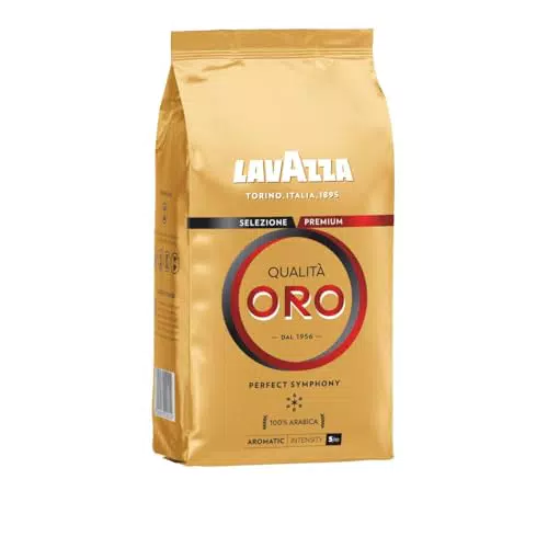 Lavazza Espresso Barista Intenso café en grano para máquina espresso y superautomática
