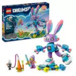 LEGO DreamZzz Izzie y Bunchurro Conejo Juguete Articulado para Niños 7+