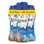 Lenor Perlas de Perfume para Ropa Brisa Marina y Jazmín Edición Limitada