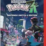 Pokémon Leyendas Z-A para Nintendo Switch 2 - Edición Especial