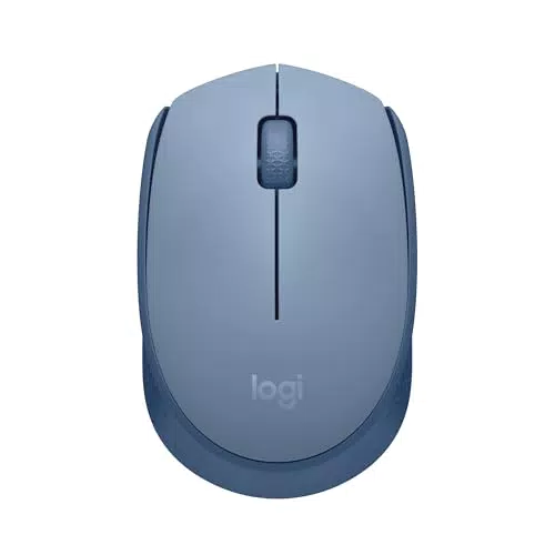 Logitech M171 Ratón inalámbrico para PC, Mac, portátil