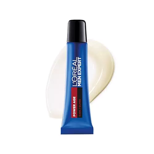 L'Oréal Men Expert Power Age Crema Contorno de Ojos Ácido Hialurónico Hombre