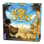Lost Cities Juego de Mesa Exploradores - Aventura y Estrategia