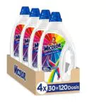 Micolor Gel Adiós Al Separar Detergente Líquido Lavadora Con Tecnología Antitransferencia