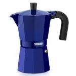 Cafetera Italiana Monix M301706 de 6 Tazas - Aluminio