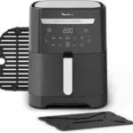 Easy Fry Freidora de Aire de 7.5L con Tecnología Infrarrojos - Modelo EZ831GF0