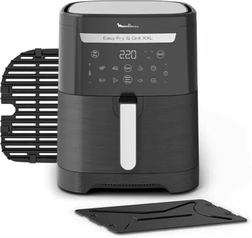 Easy Fry Freidora de Aire de 7.5L con Tecnología Infrarrojos - Modelo EZ831GF0