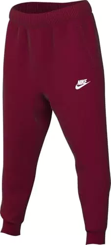 Nike Club Joggers BB para Hombre – Pantalón deportivo cómodo y versátil